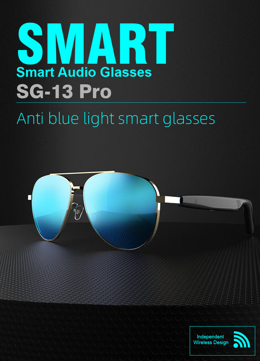 Smart Glasses SG13 Pro