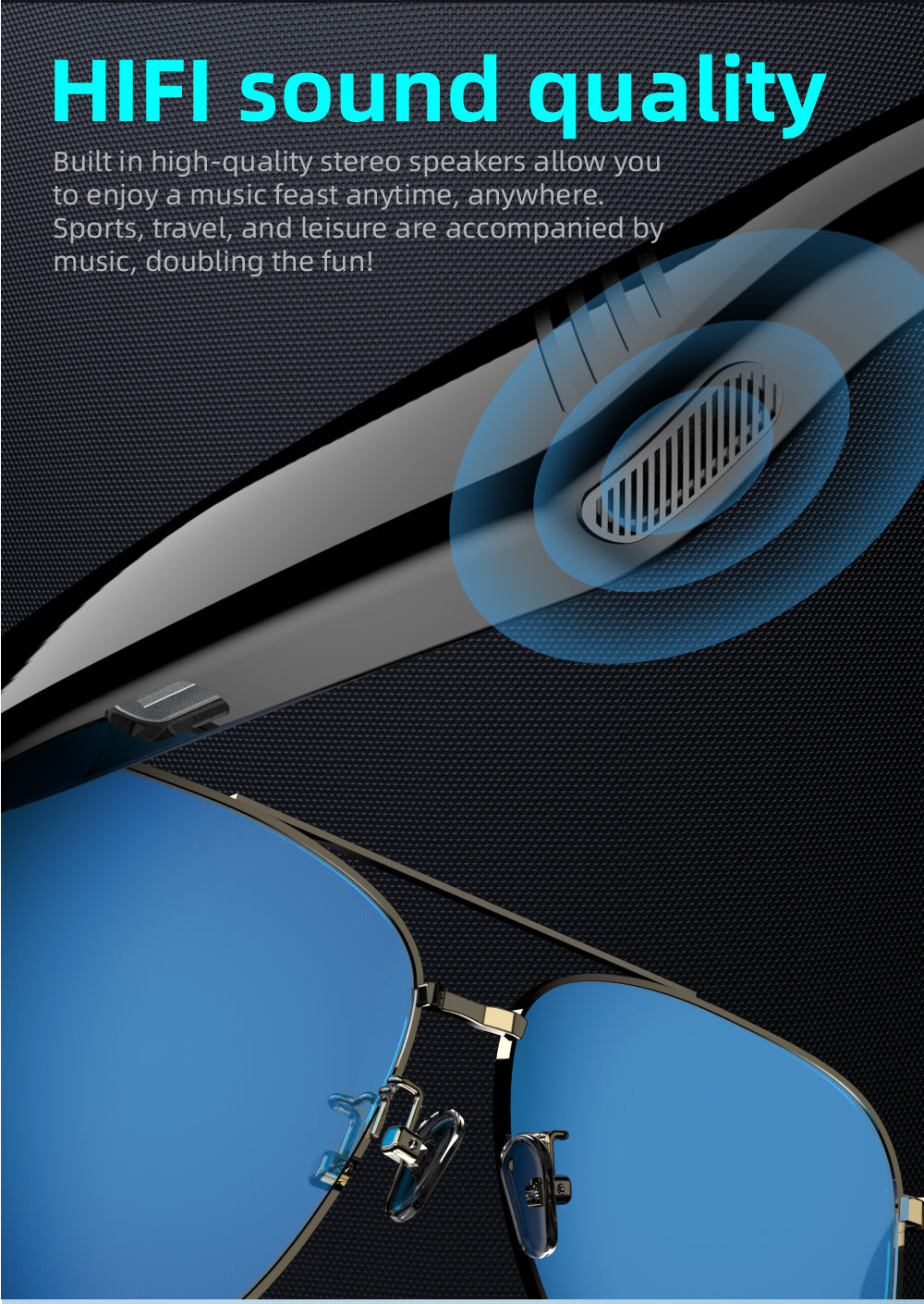 Smart Glasses SG13 Pro