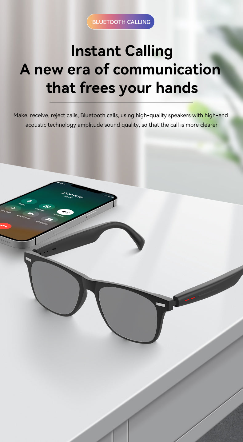 Smart Glasses D13