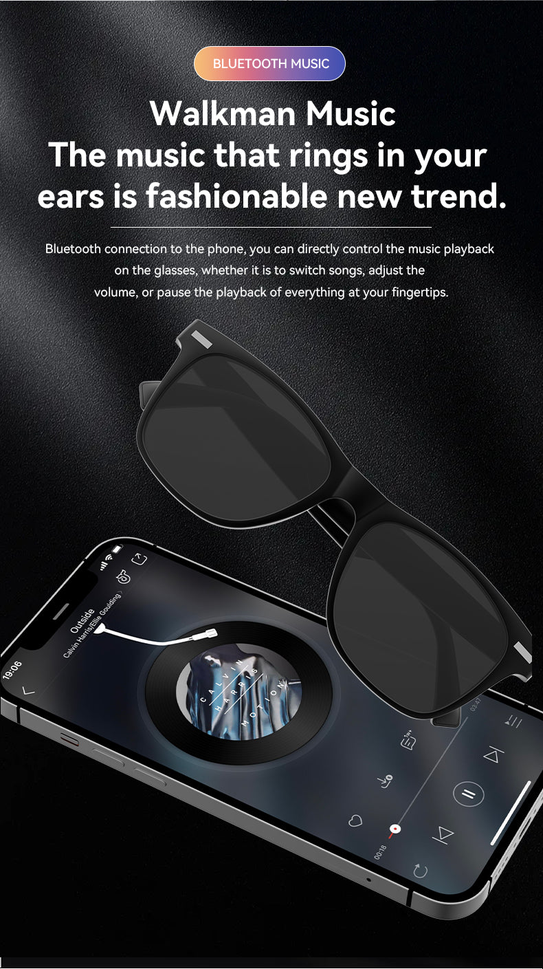 Smart Glasses D13