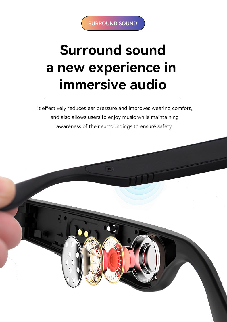Smart Glasses D13