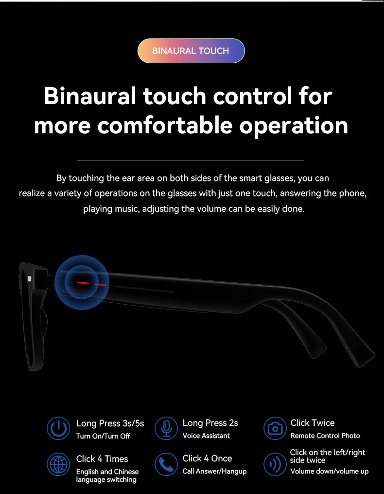 Smart Glasses D13
