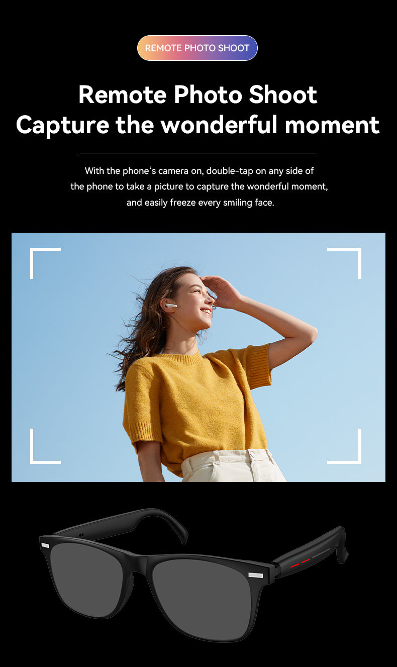 Smart Glasses D13
