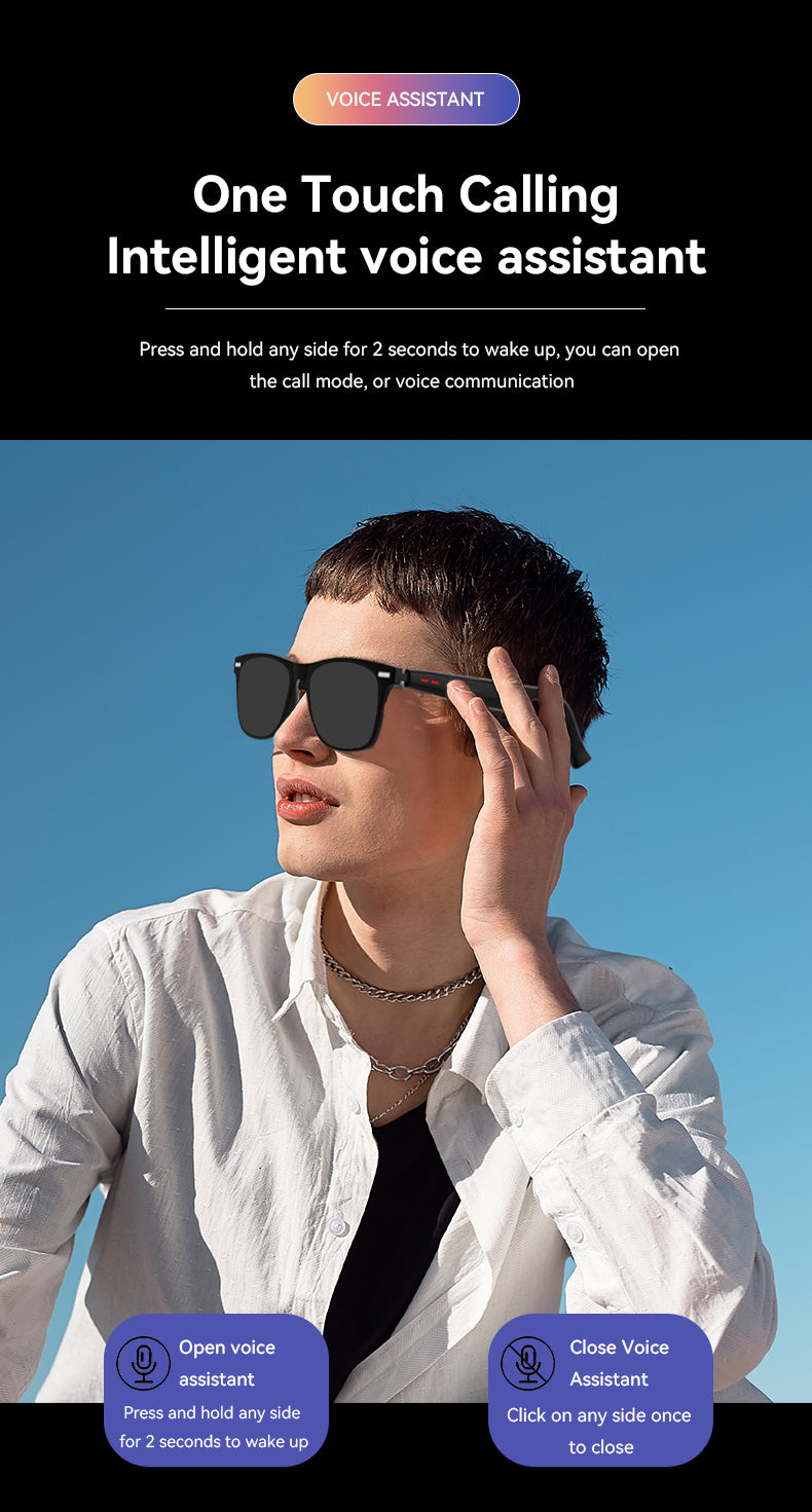 Smart Glasses D13