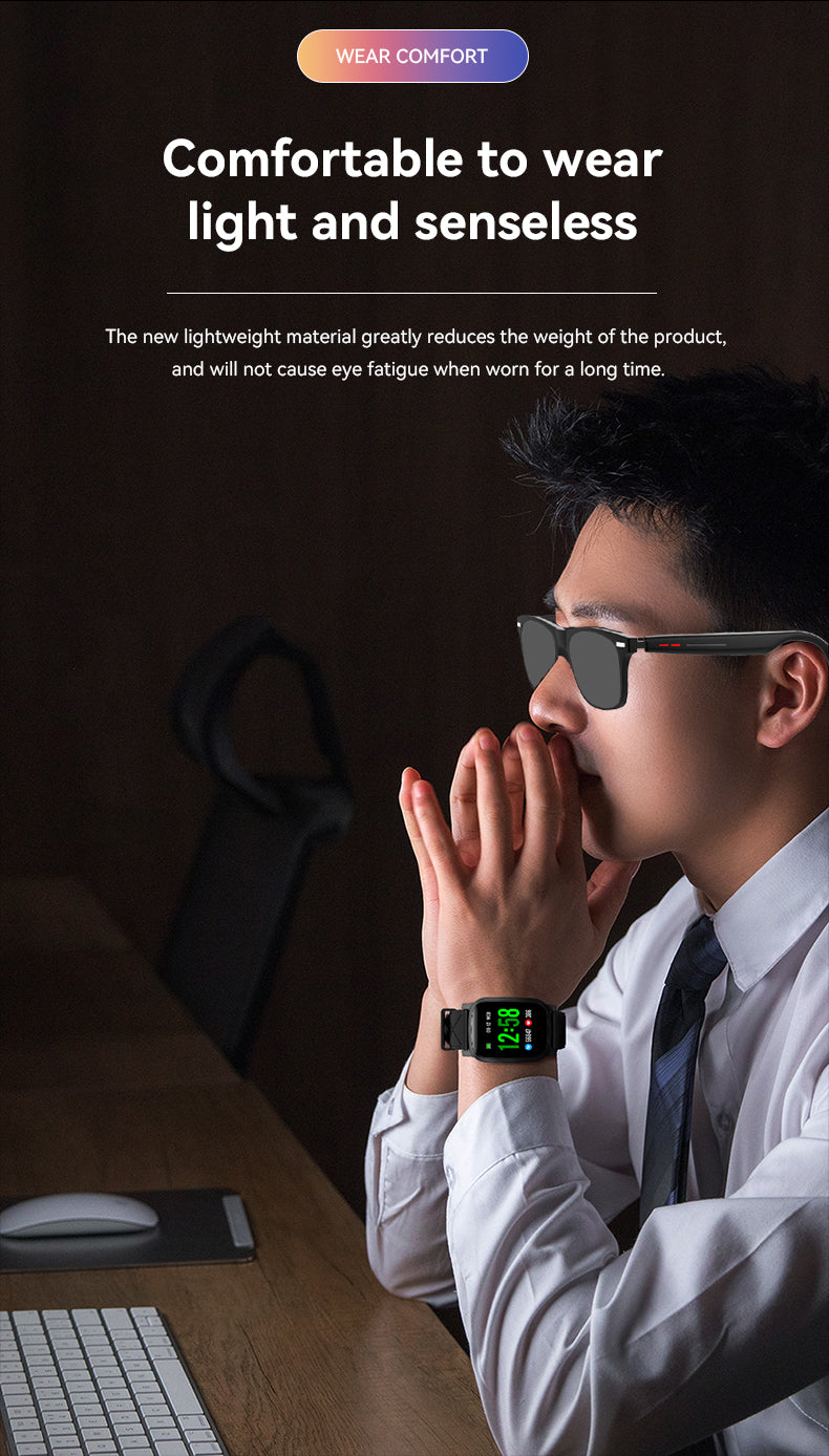 Smart Glasses D13