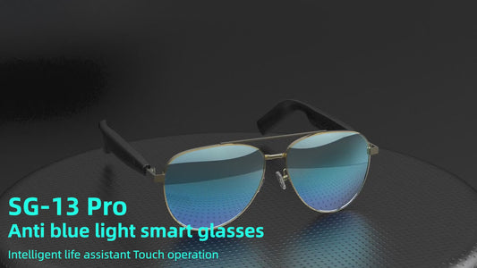 Smart Glasses SG13 Pro